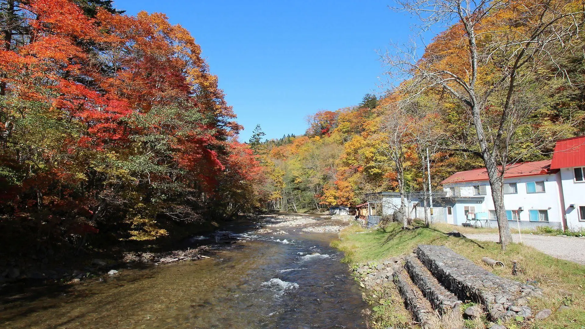 Ashoro Metou Onsen Hotel 2*,