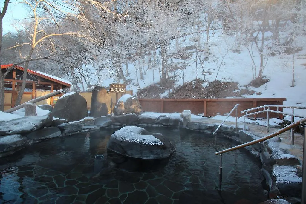 Metou Onsen Hotel Ashoro 2*,