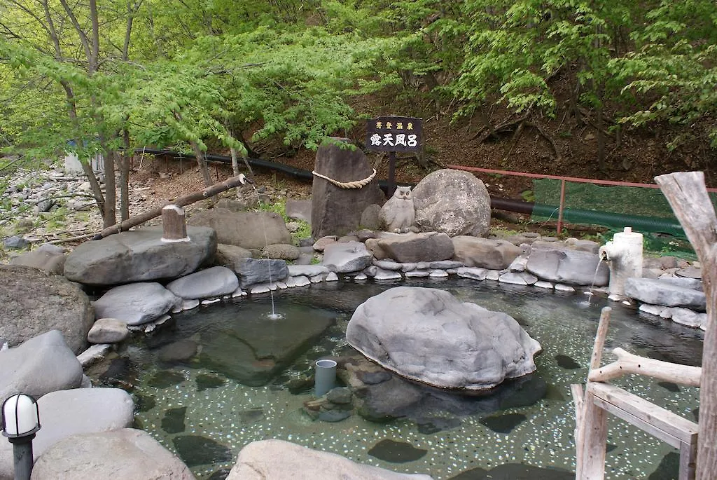 Ryokan Metou Onsen Hotel Ashoro