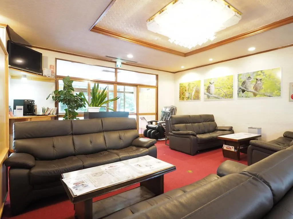 Metou Onsen Hotel Ashoro