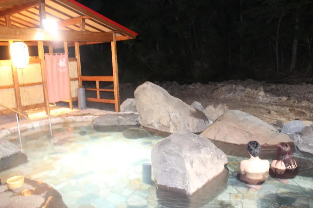 Ryokan Metou Onsen Hotel Ashoro
