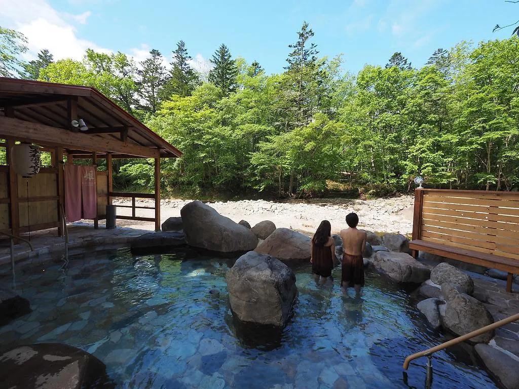 Metou Onsen Hotel Ashoro 2*,  Japón