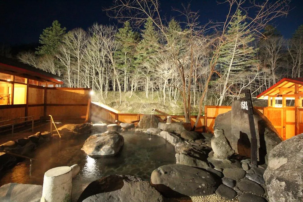 Metou Onsen Hotel Ashoro