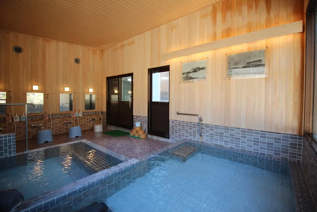 Metou Onsen Hotel Ashoro Ryokan
