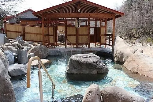 Metou Onsen Hotel Ashoro Ryokan