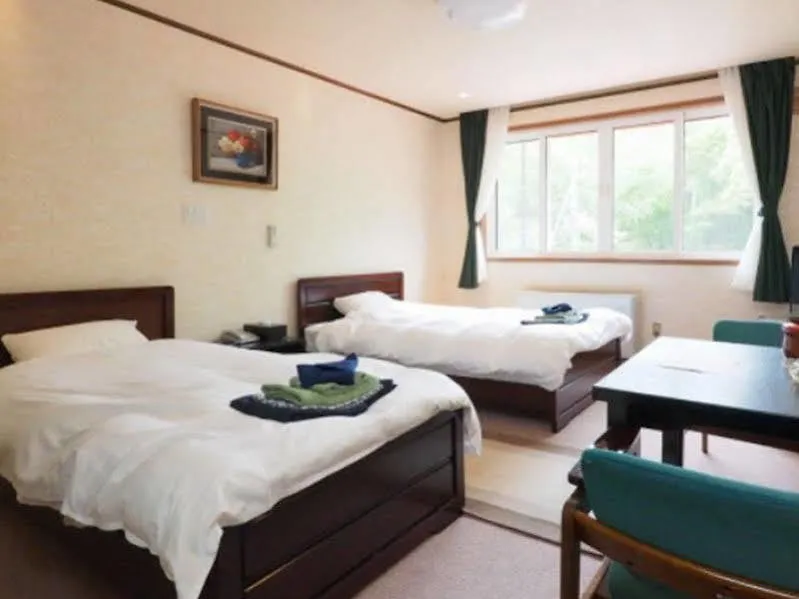 Ryokan Metou Onsen Hotel Ashoro