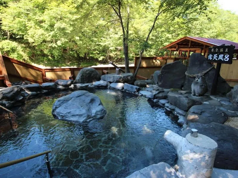 Metou Onsen Hotel Ashoro 2*,