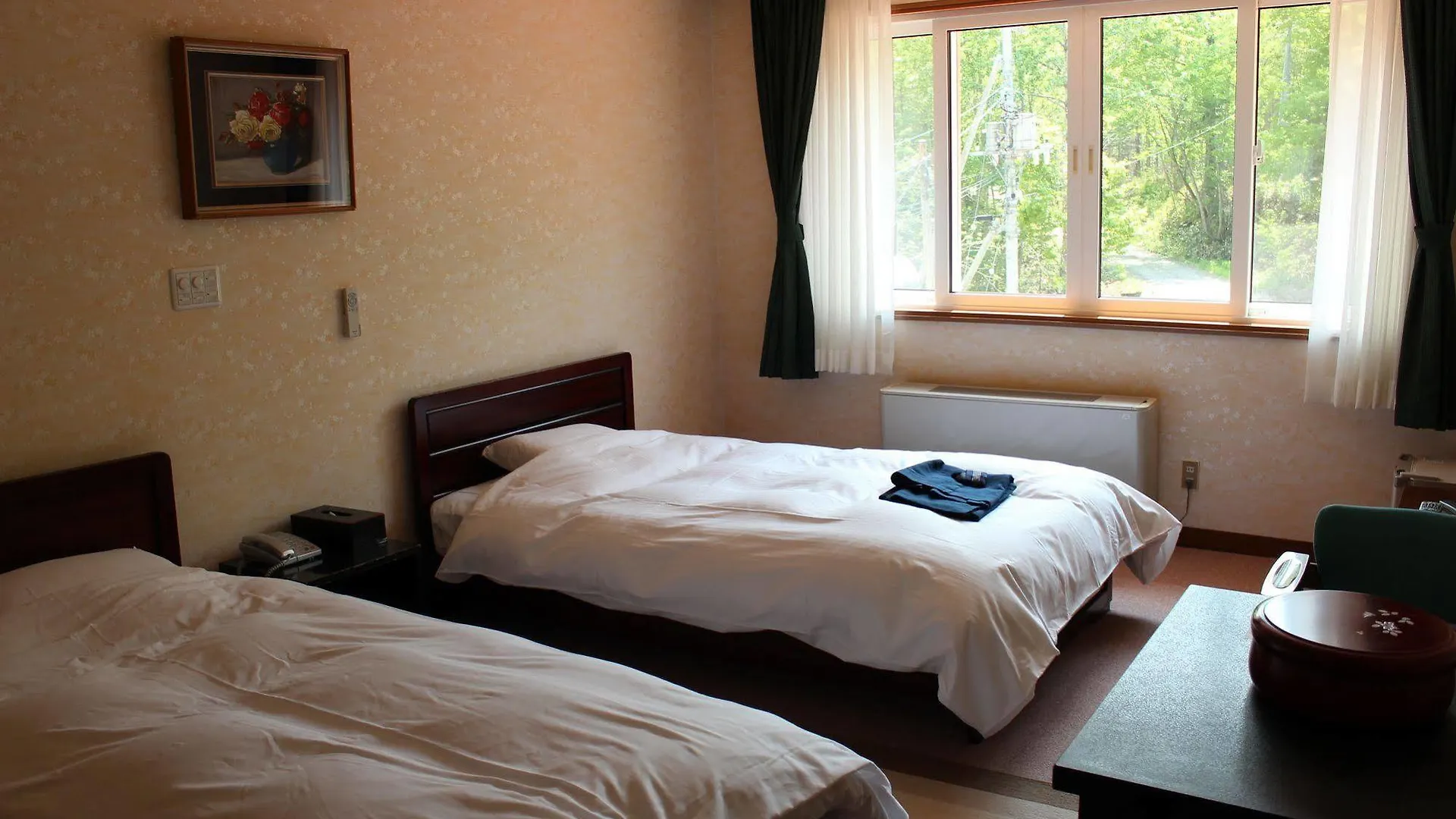 Metou Onsen Hotel Ashoro